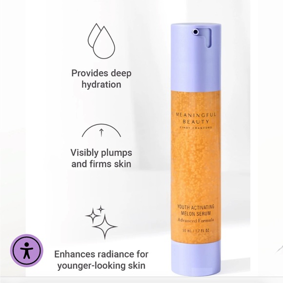 Meaningful Beauty Youth Activating Melon Serum - Picture 2 of 7